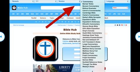 biblehub|bible hub français.
